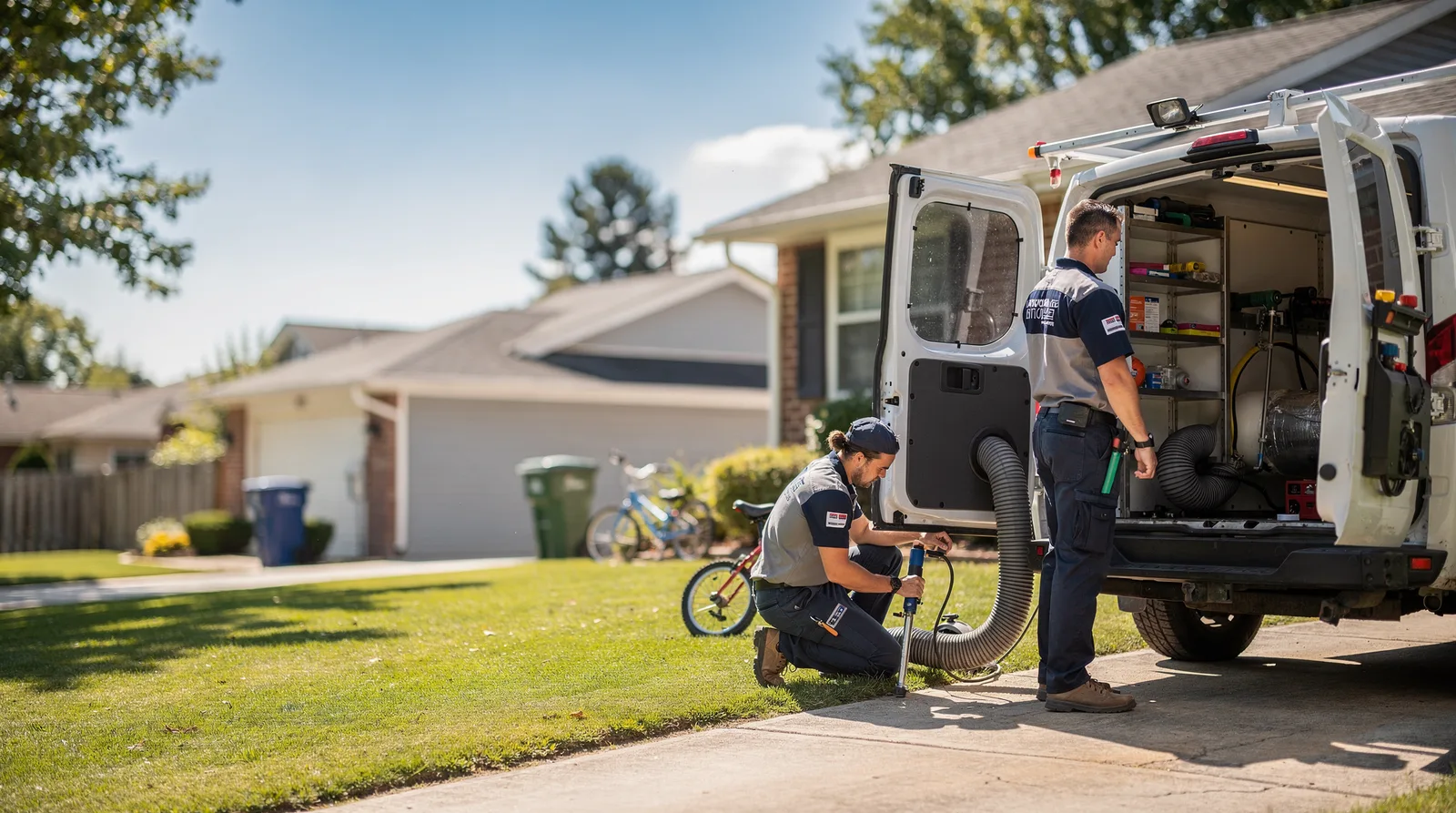24/7 HVAC Repair & AC Replacement in Saint George, GA near me